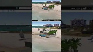 Как разместить модель SKETCHUP в Google Earth 🌏 #архитектура