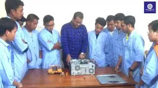 iT Support Technician || Technical Training Center, Rangamati