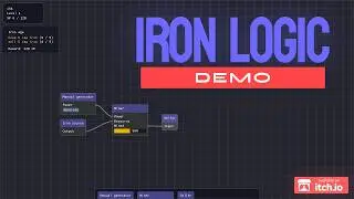Iron Logic Demo trailer