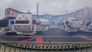 King Loops- Nottingham Goose Fair 2025