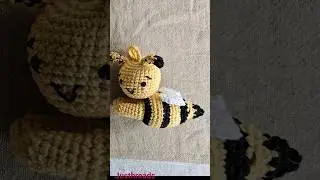 *Watch as I create a full collection of handmade crochet plush keychains in just 10 days! 🧶✨
