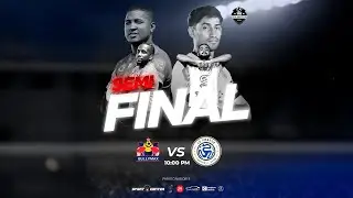 SEMIFINAL - Bully Max FC VS Le France FC