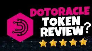 DotOracle Token For Beginners (MUST WATCH) About DotOracle Before You..!