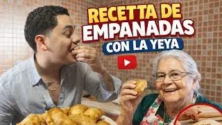 Empanadas de cajeta a la yeya 🥟