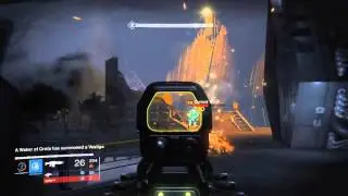 Abyss Defiant Review | New Auto Rifle From Crota's End Hard Mode!
