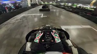 60+ Guly&aacute;s Botond 1 2024 01 KARTING365 Gokart Kupa, G1 Asia, onboard