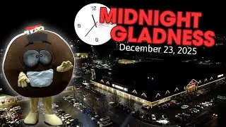 Shady Maple Midnight Gladness 2025 | Epic Holiday Deals, Food & Giveaways in Lancaster County PA