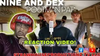 Реакция NINE AND DEX на клип 