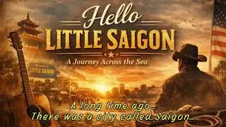 Hello Little Saigon | A Country Folk Song