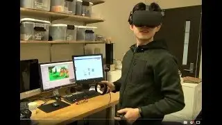 Human Computer Interaction (HCI) at RIT - In their own words