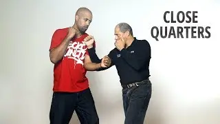 Close Quarter Tactics for Martial Artists [2012]