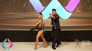 🌟Karen & Ricardo | World lat&iacute;n Congress 2024 ( Madrid, Spain)