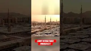 Medina Built Umbrellas Over The Entire City