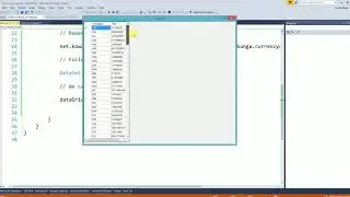 C# - Windows Applications -  Web Service - Any Currency Converter
