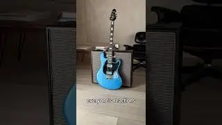 Глубокое погружение в мир баритона StingRay #SterlingByMusicMan