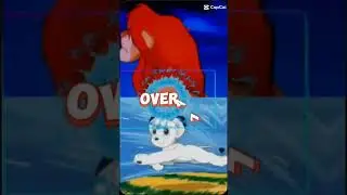 Simba vs Kimba