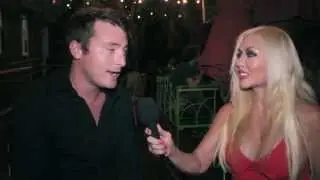 Award-winning Filmmaker Jared Masters of 