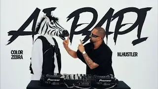 M.Hustler, Color Zebra - Ai Papi (Official Video)