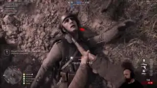 Battlefield 1 - Shovel Kills