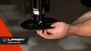 Level-Up Hydraulic Foot Pad Replacement V1