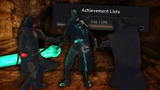 Defeating the HR Skeleton Warlord in Dark and Darker [DNDA 24]