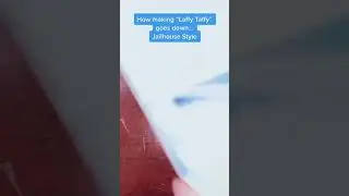Classic Laffy taffy - Jailhouse Style