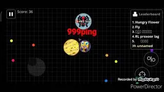 Agar.io#2 Training from noob to pro