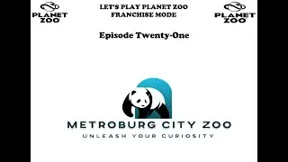 Metroburg City Zoo | Episode 21 | Mute Swans