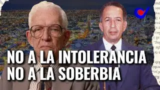NO A LA INTOLERANCIA  NO A LA SOBERBIA - DIARIO DOMINICANO