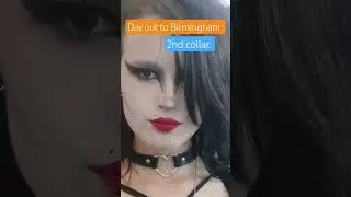 #goth #dayout