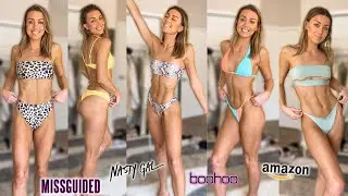 Swimsuit Haul 2021