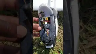 Skysurfer X8 FPV setup