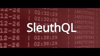 SleuthQL: SQL Injection Discovery Tool (Demo)