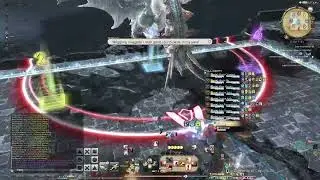 FFXIV DSR First Clear MNK POV LPDU