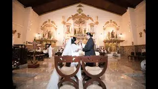 La historia de Martín y Vanessa | Un día que quedará en sus corazones
