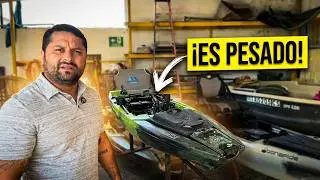 Cambié de kayak ll pros contras y mi experiencia real
