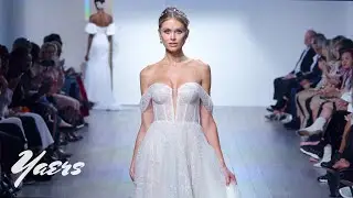 David Hasbani Bridal Fashion Show SS2020 New York Bridal Fashion Week