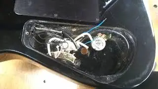 1999 Jackson USA Rewire, Fret Level and Set Up - Part One