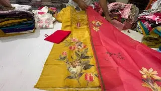 Chickpet Wholesale Exclusive Boutique Style Kurti Collections || Courier Available ||