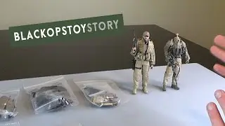 BlackOpsToySTORY - Sully's 1/12 scale custom kits - some rare gems in here