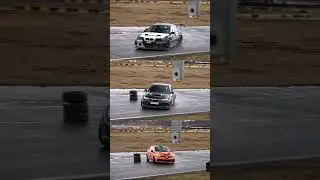 RWD vs AWD vs FWD 🤩 TOP3 rundy - 3 SuperOES Tor Poznań #rawsound #fullsendordontsend