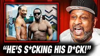 Gene Deal EXPOSES: Snoop Dogg Was Diddy&rsquo;s PUPPET All Along &mdash; The Truth Is OUT!