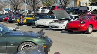 Bay Area Miata Meet!