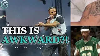 Drake&rsquo;s UK Tour, Wild UK Rapper Claim, and That Awkward LeBron Tattoo Cover-Up | LetCultureSpeak