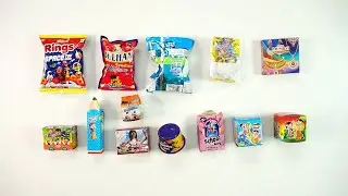 Latest Snacks Collection🤑Rings space gifts,Dulhan,lickables,pencil box,school bag,mumbai khazana,RRR