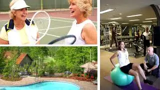 Old Edwards Club at Highlands Cove-Community Video
