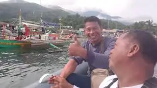 Kami muling nag punta sa dingalan patungo sa baler aurora