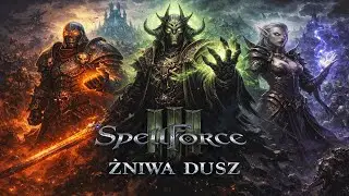 Ciężki powr&oacute;t z Empyrii #1| SpellForce 3: Żniwa Dusz - Gameplay PL