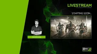 For Honor Open Beta Livestream | Vrikster Gaming