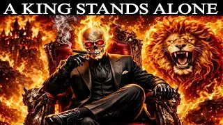 Be a King Without Support, Until the World Has No Choice but to Respect You — Machiavelli Mindset